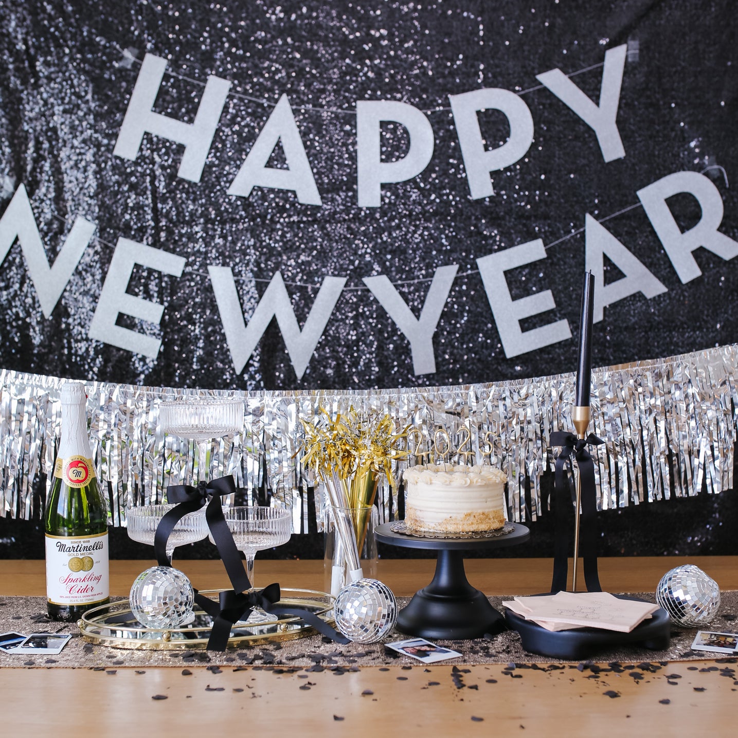 New Year's Eve