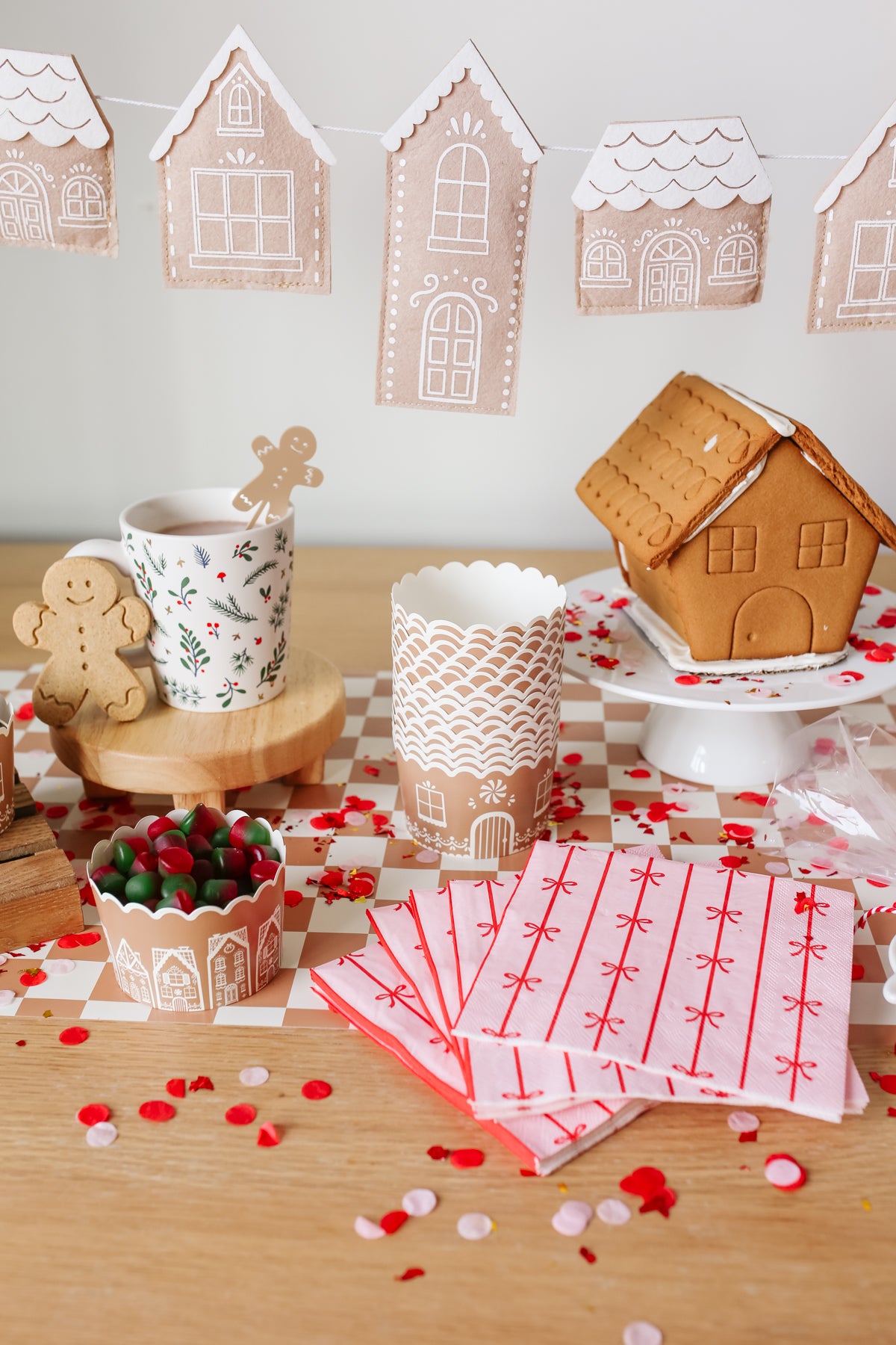 The Gingerbread Collection