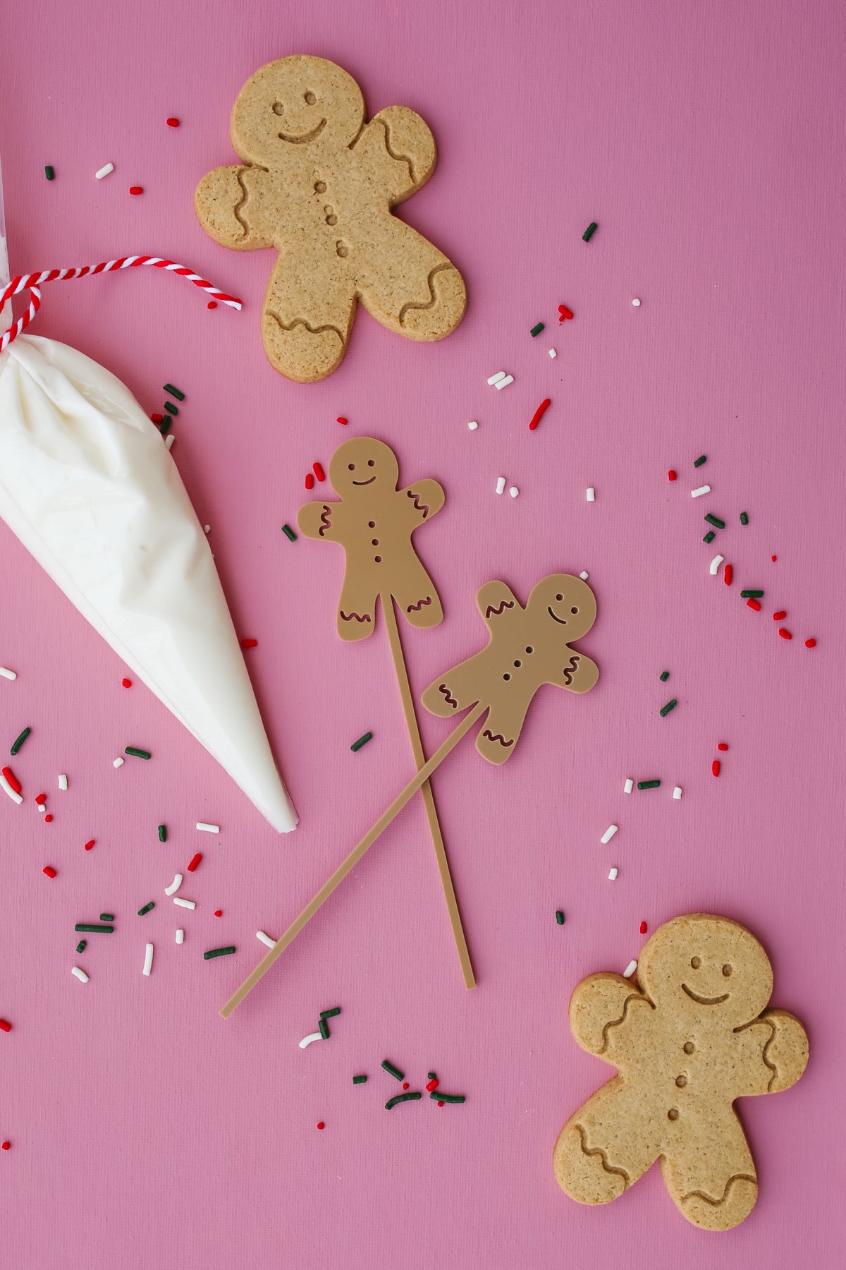 The Gingerbread Collection