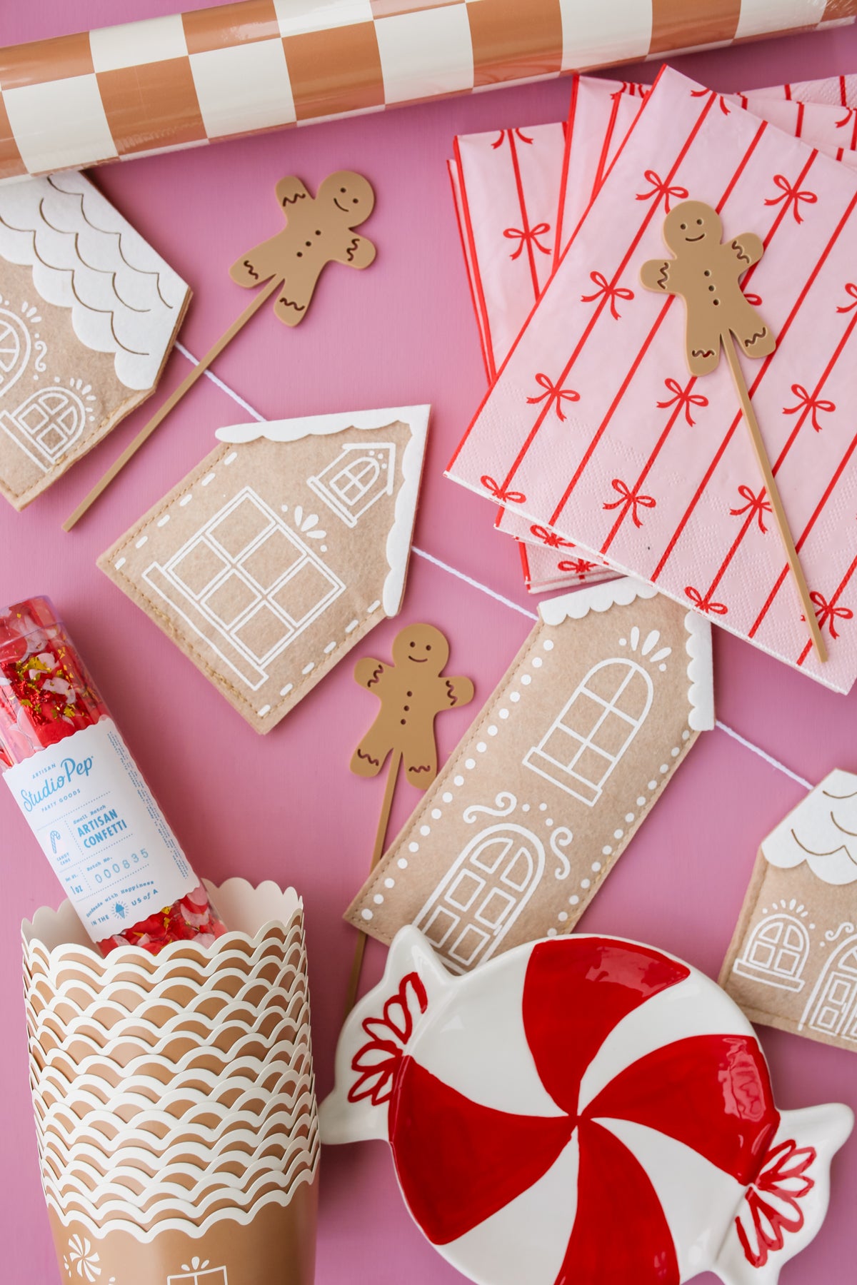 The Gingerbread Collection