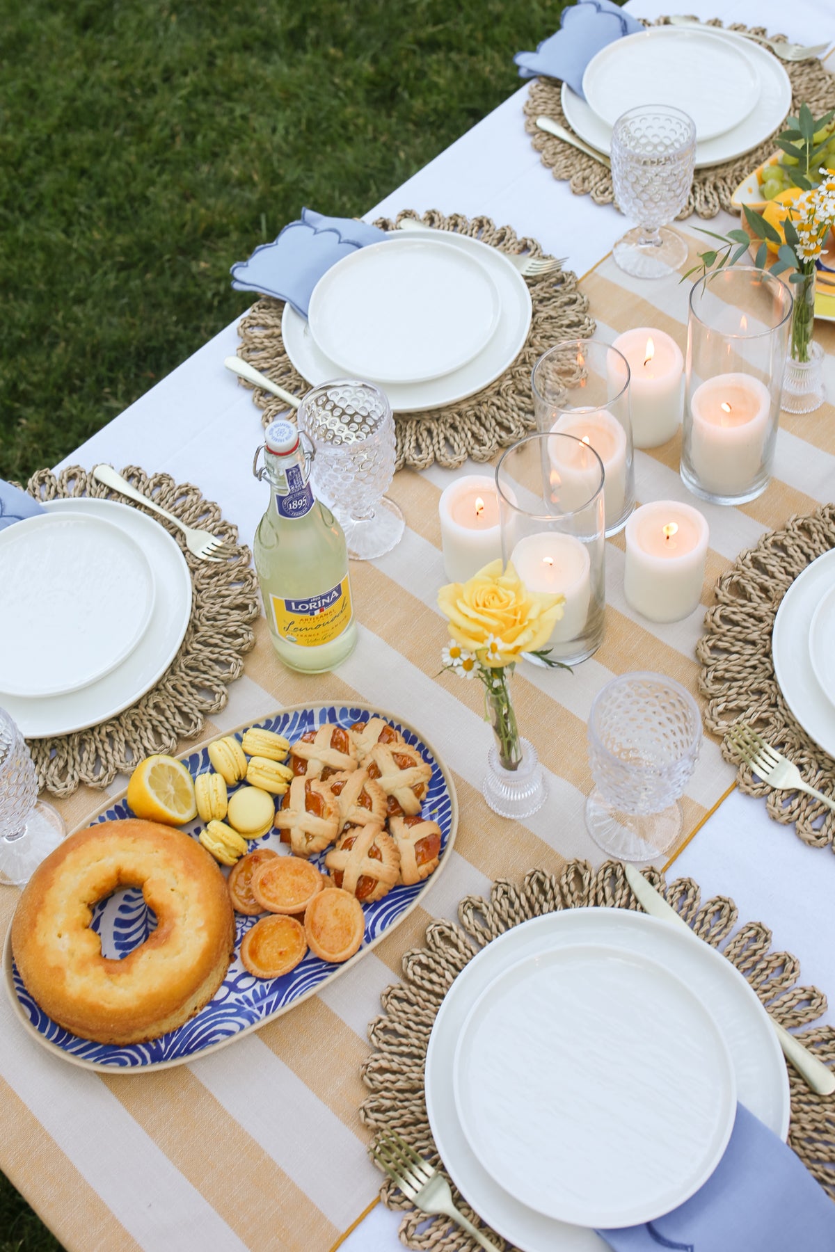 Summer Dinner Party