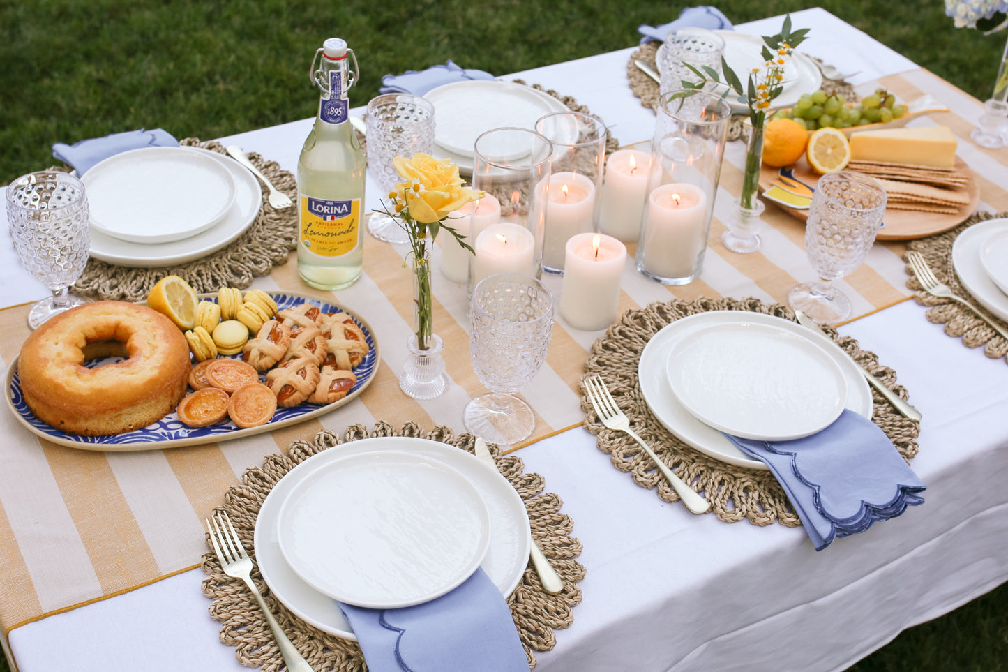 Summer Dinner Party