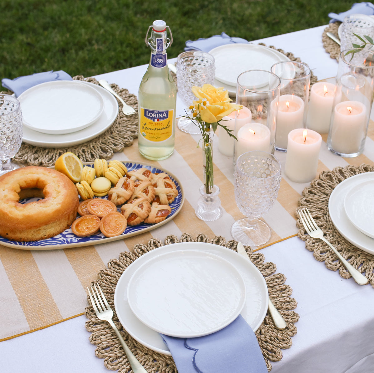 Summer Dinner Party