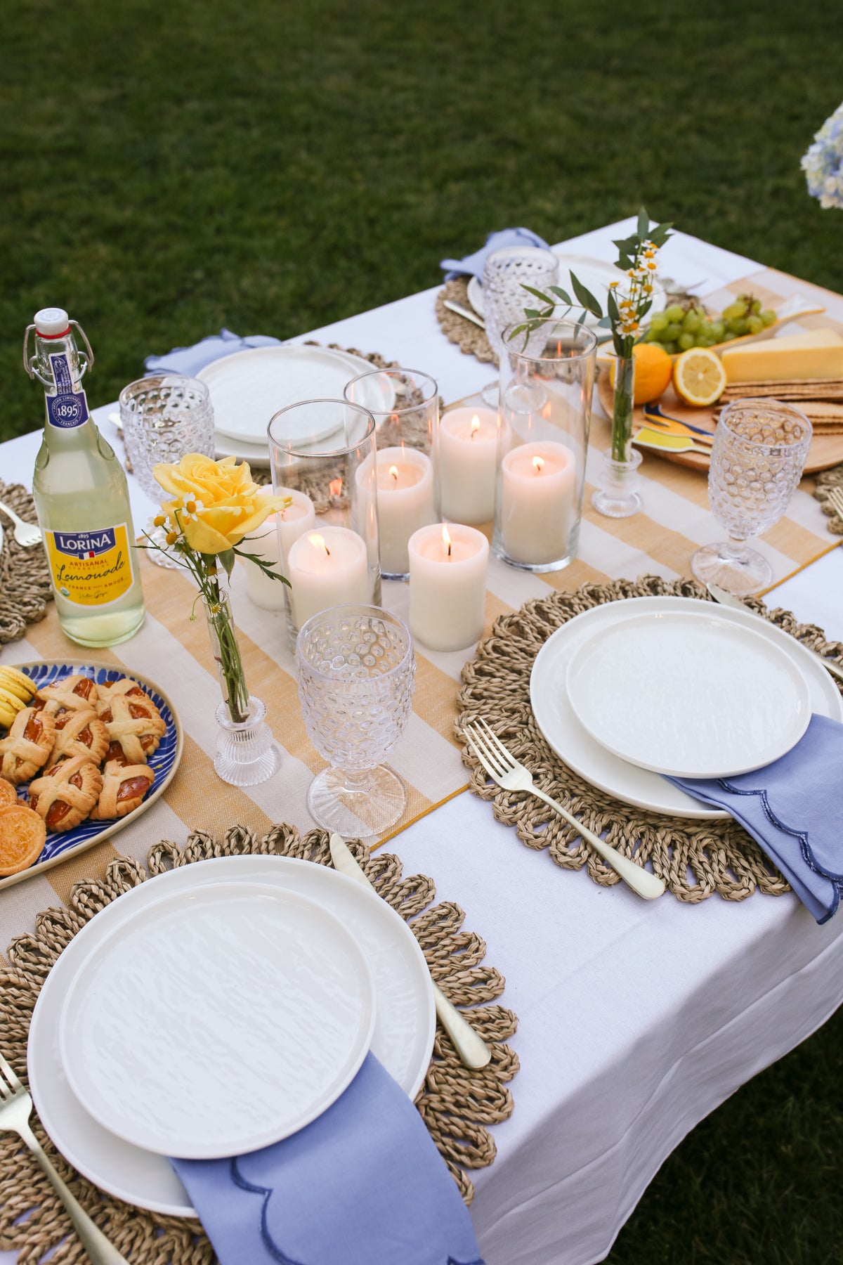 Summer Dinner Party