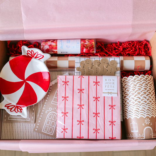 The Gingerbread Collection